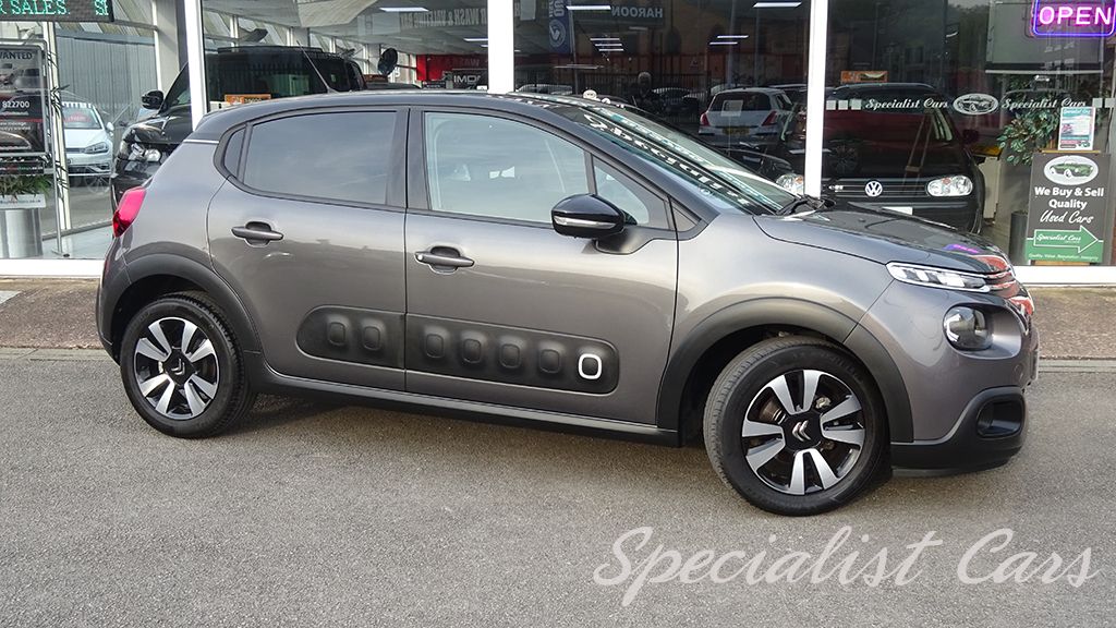 Main listing image - Citroen C3