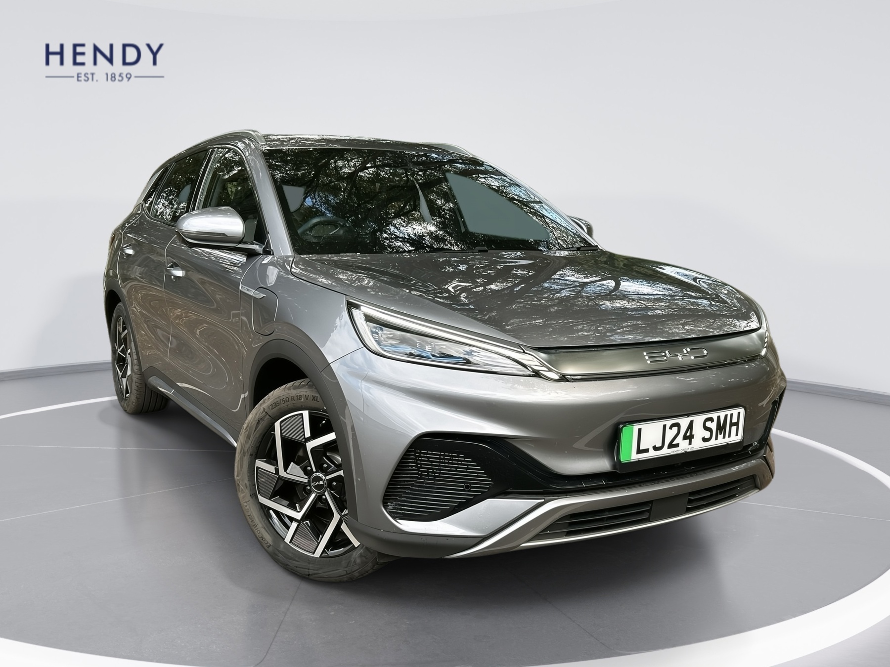 Main listing image - BYD Atto 3
