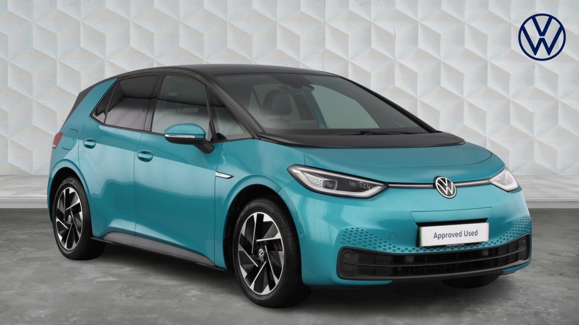 Main listing image - Volkswagen ID.3