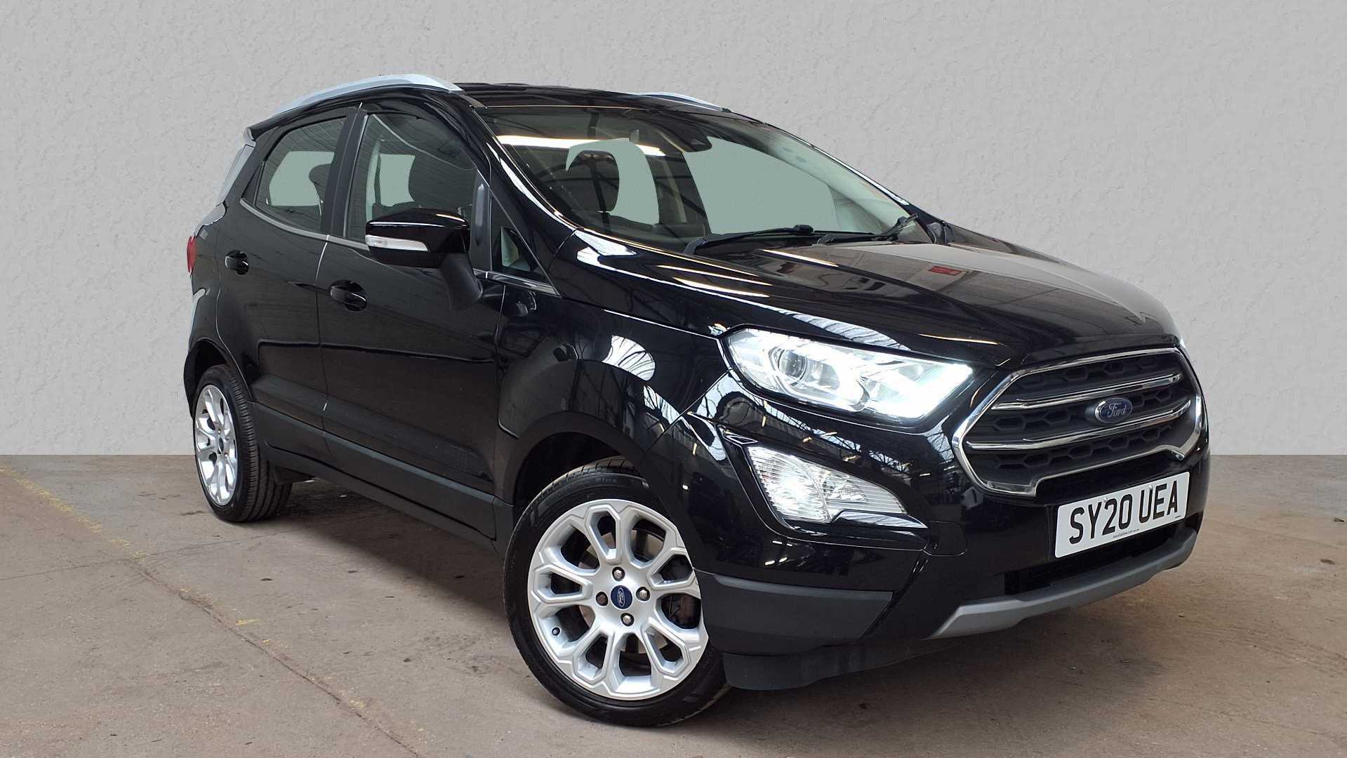 Main listing image - Ford EcoSport