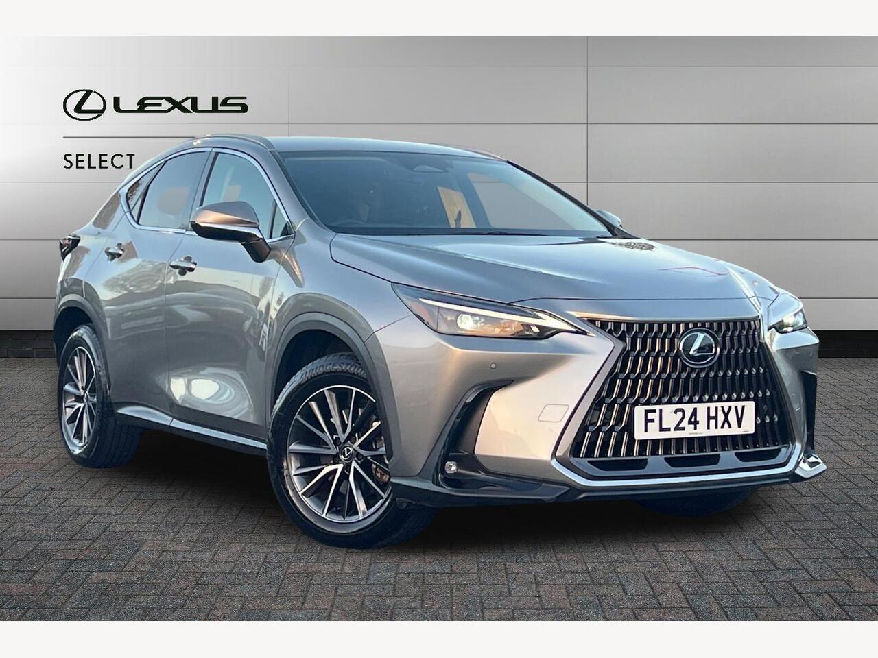 Main listing image - Lexus NX