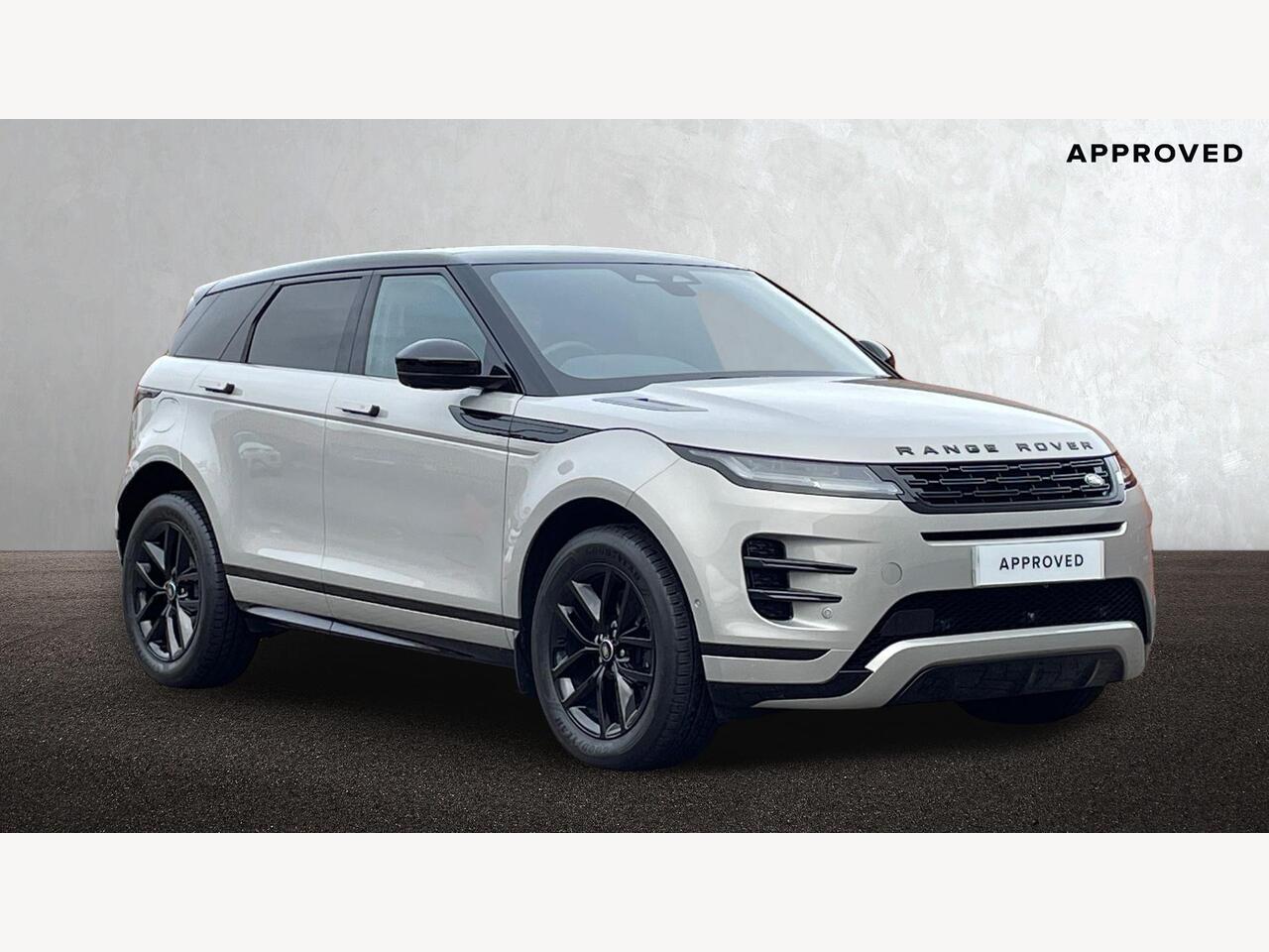 Main listing image - Land Rover Range Rover Evoque