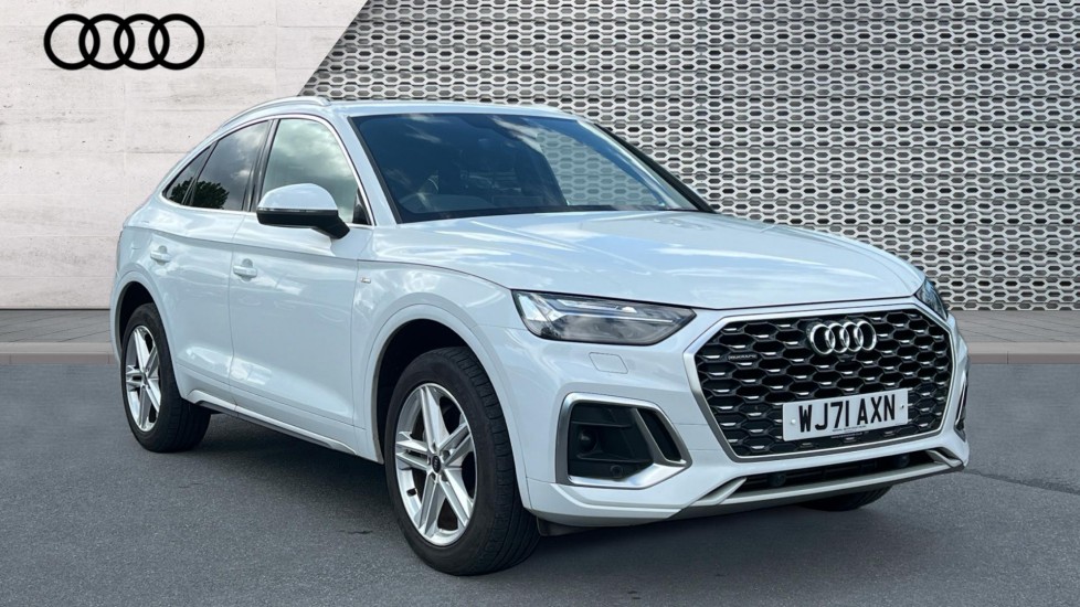 Main listing image - Audi Q5 Sportback