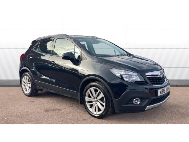 Main listing image - Vauxhall Mokka