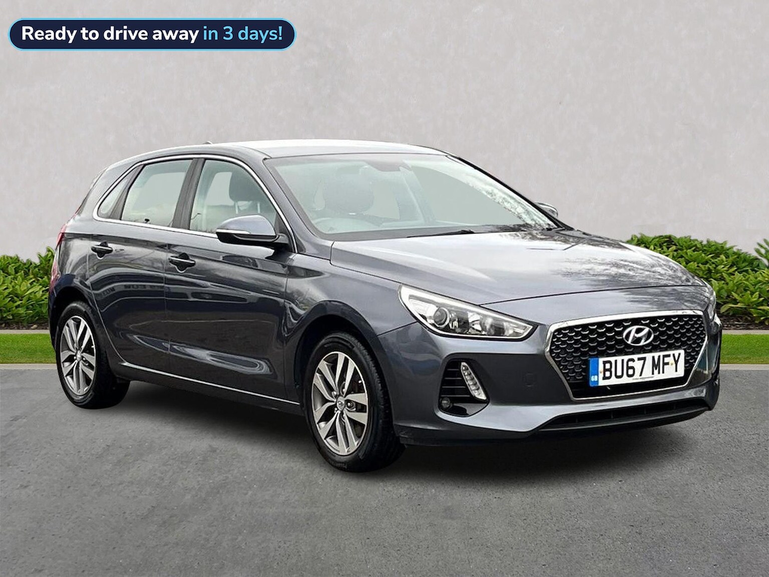 Main listing image - Hyundai i30