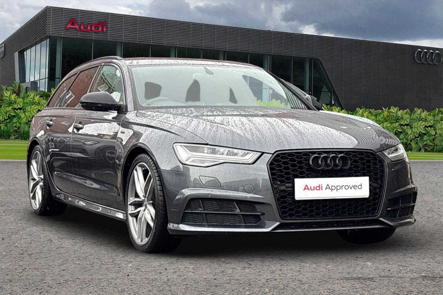 Main listing image - Audi A6 Avant