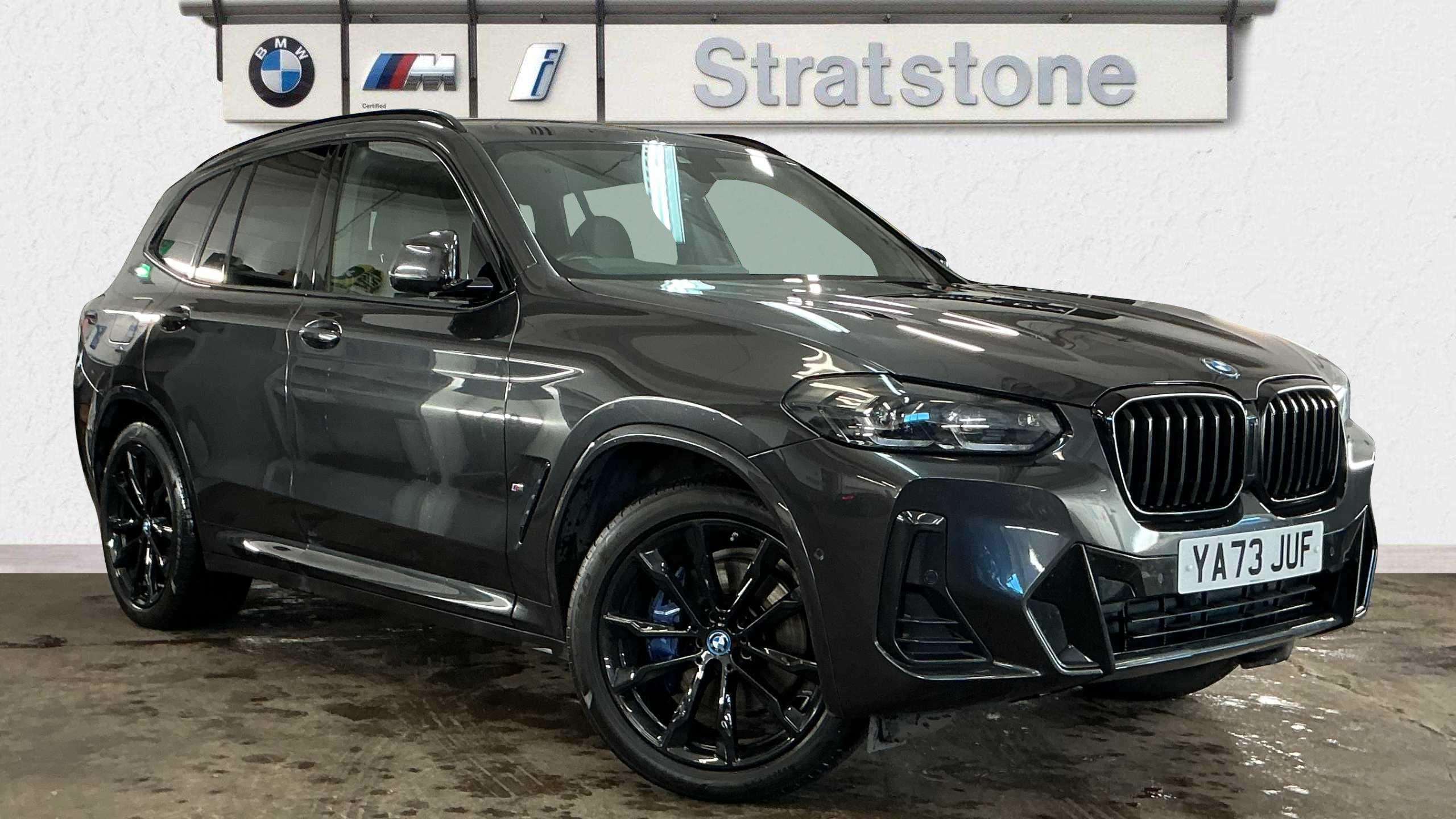Main listing image - BMW X3