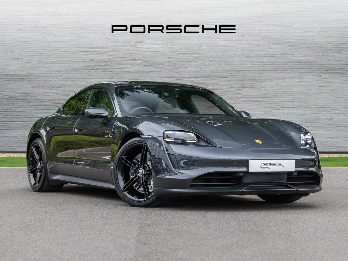 Main listing image - Porsche Taycan