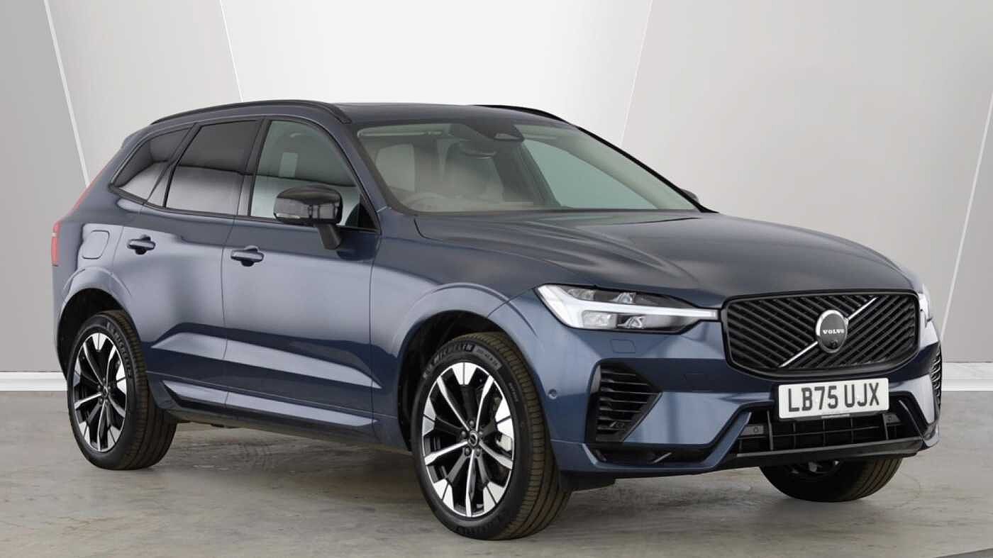 Main listing image - Volvo XC60