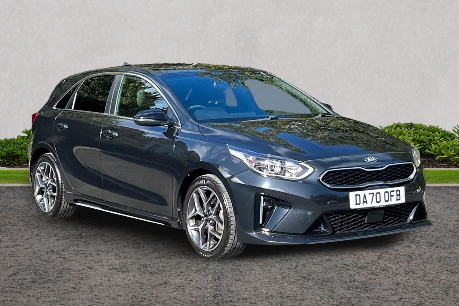 Main listing image - Kia Ceed