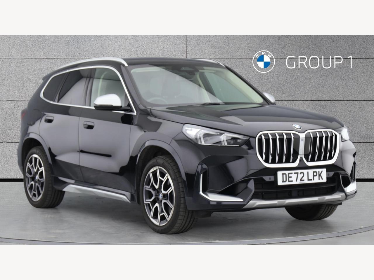 Main listing image - BMW X1