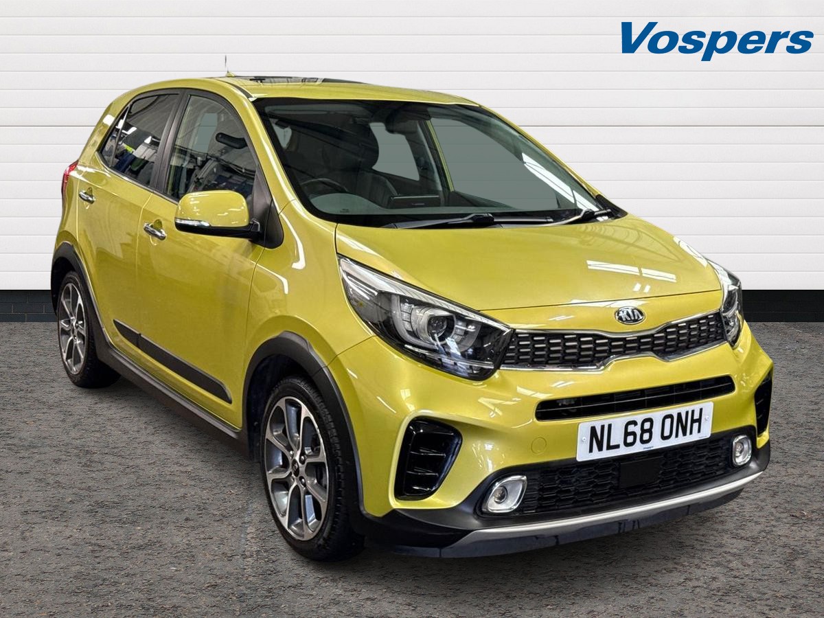 Main listing image - Kia Picanto