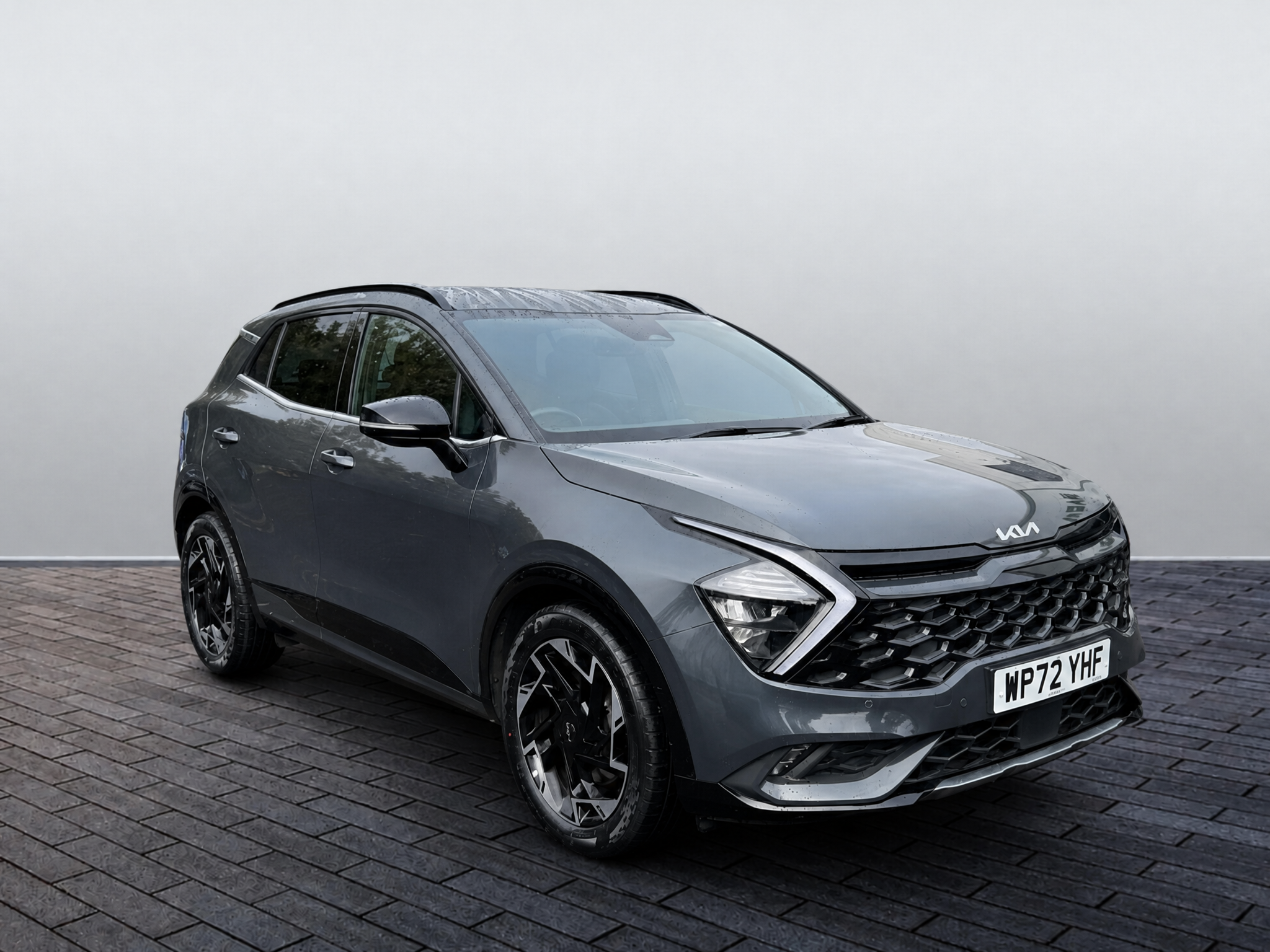 Main listing image - Kia Sportage