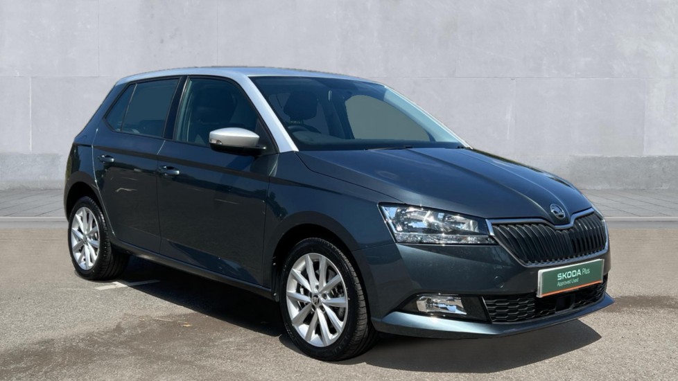 Main listing image - Skoda Fabia