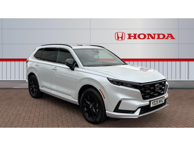 Main listing image - Honda CR-V