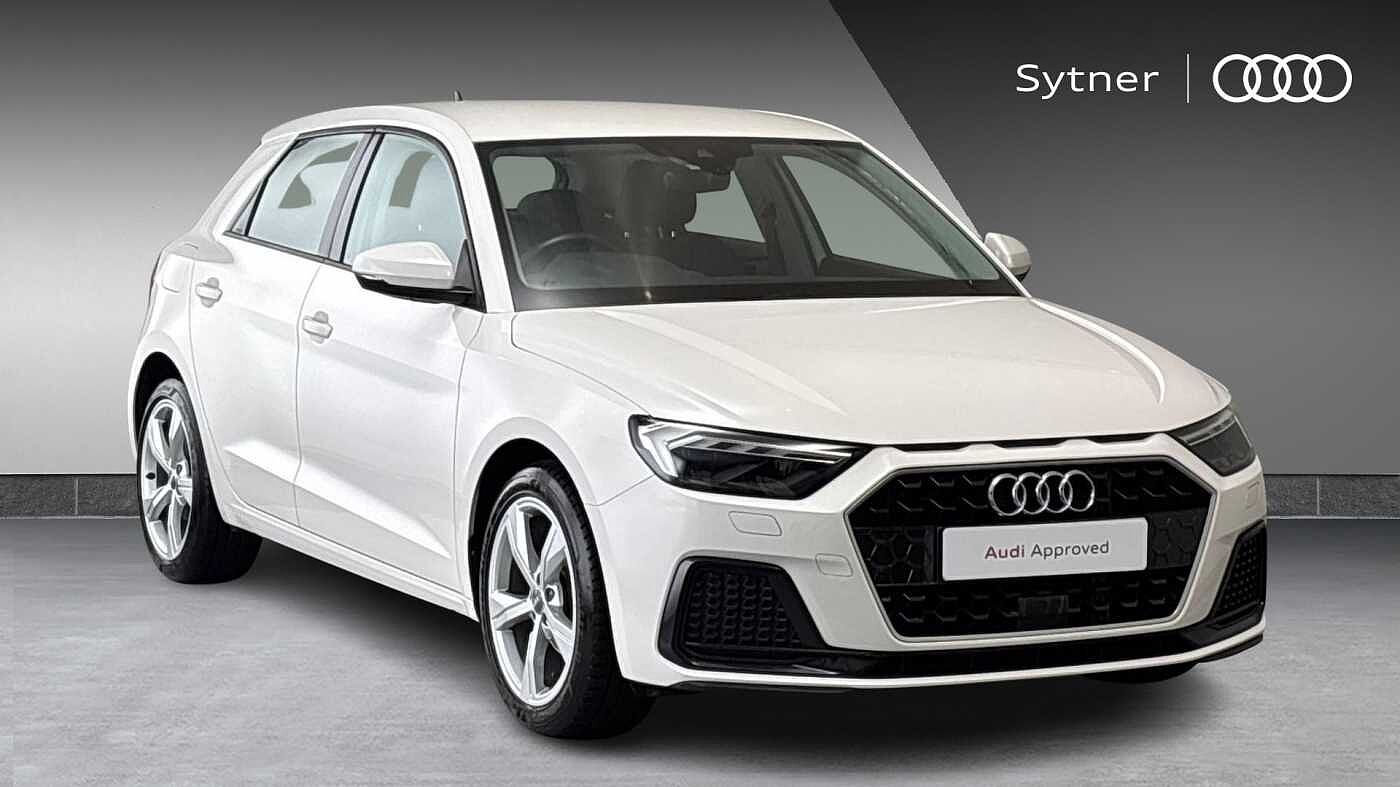 Main listing image - Audi A1