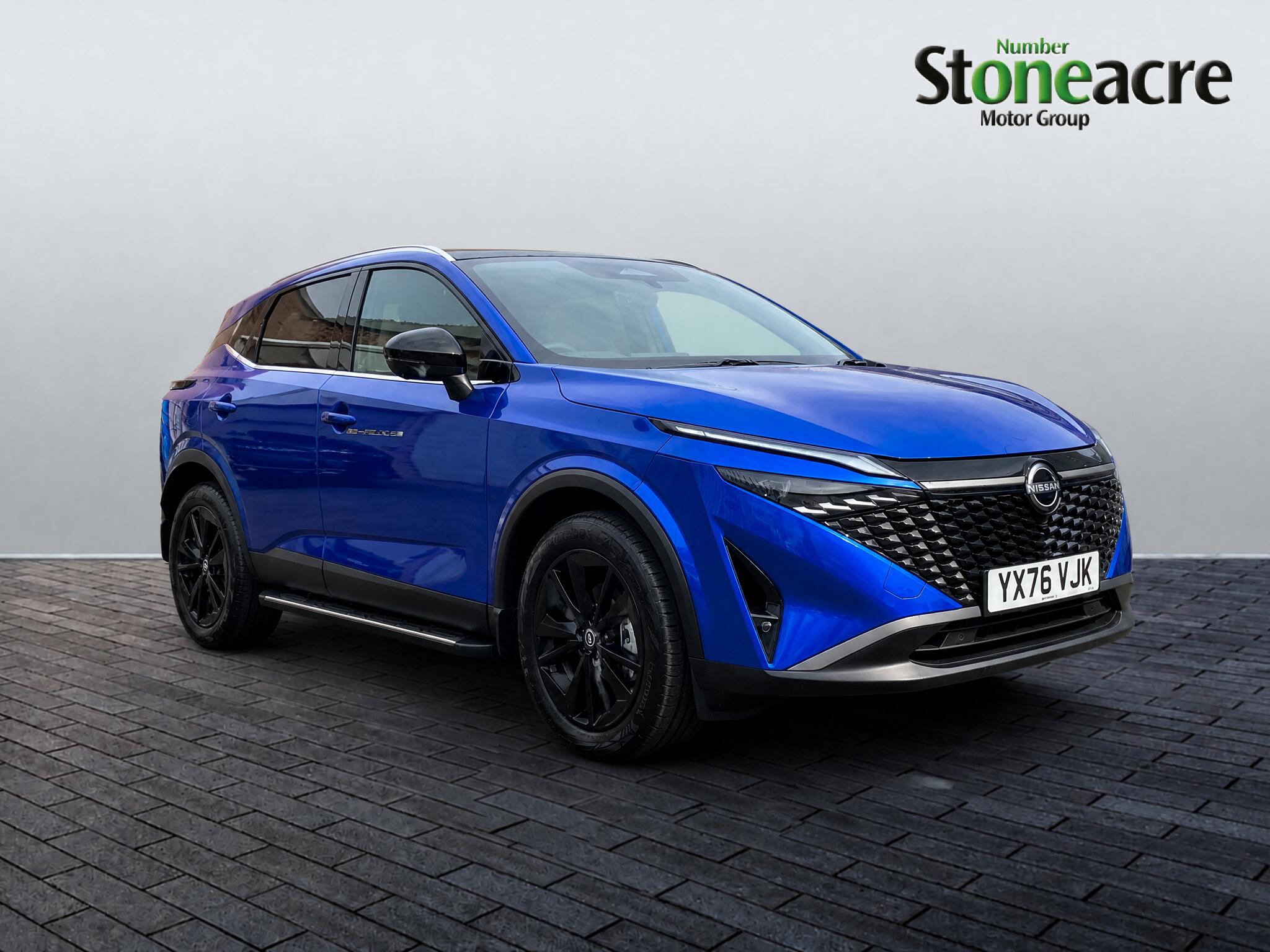 Main listing image - Nissan Qashqai
