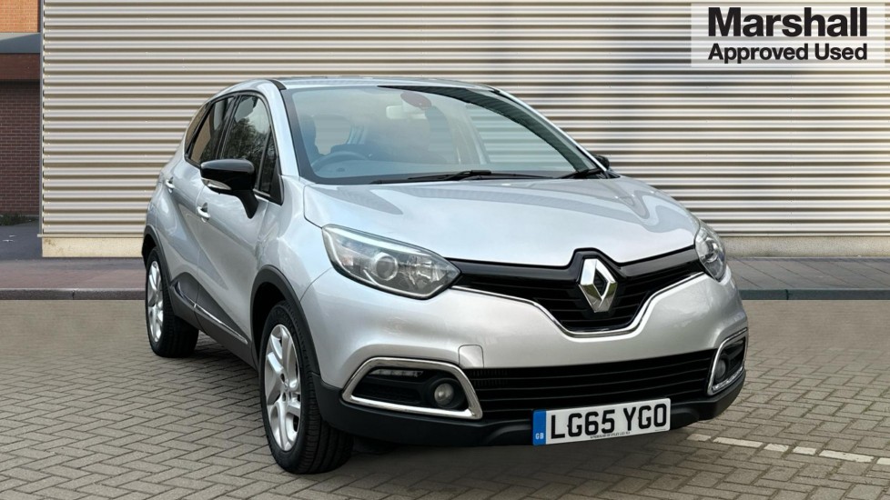 Main listing image - Renault Captur