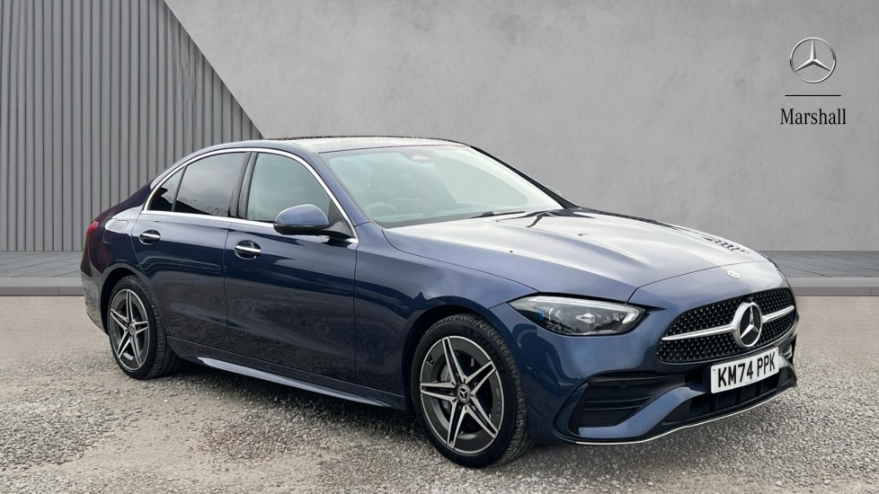 Main listing image - Mercedes-Benz C-Class