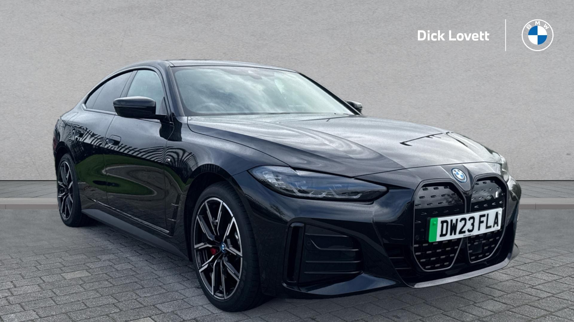 Main listing image - BMW i4