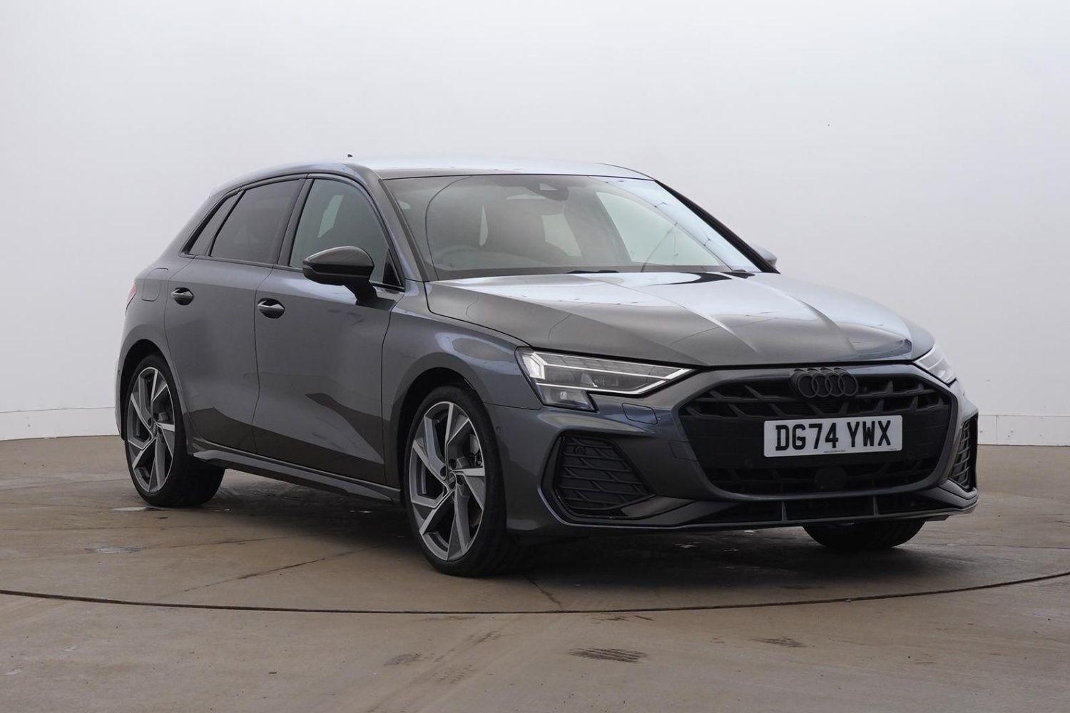 Main listing image - Audi A3