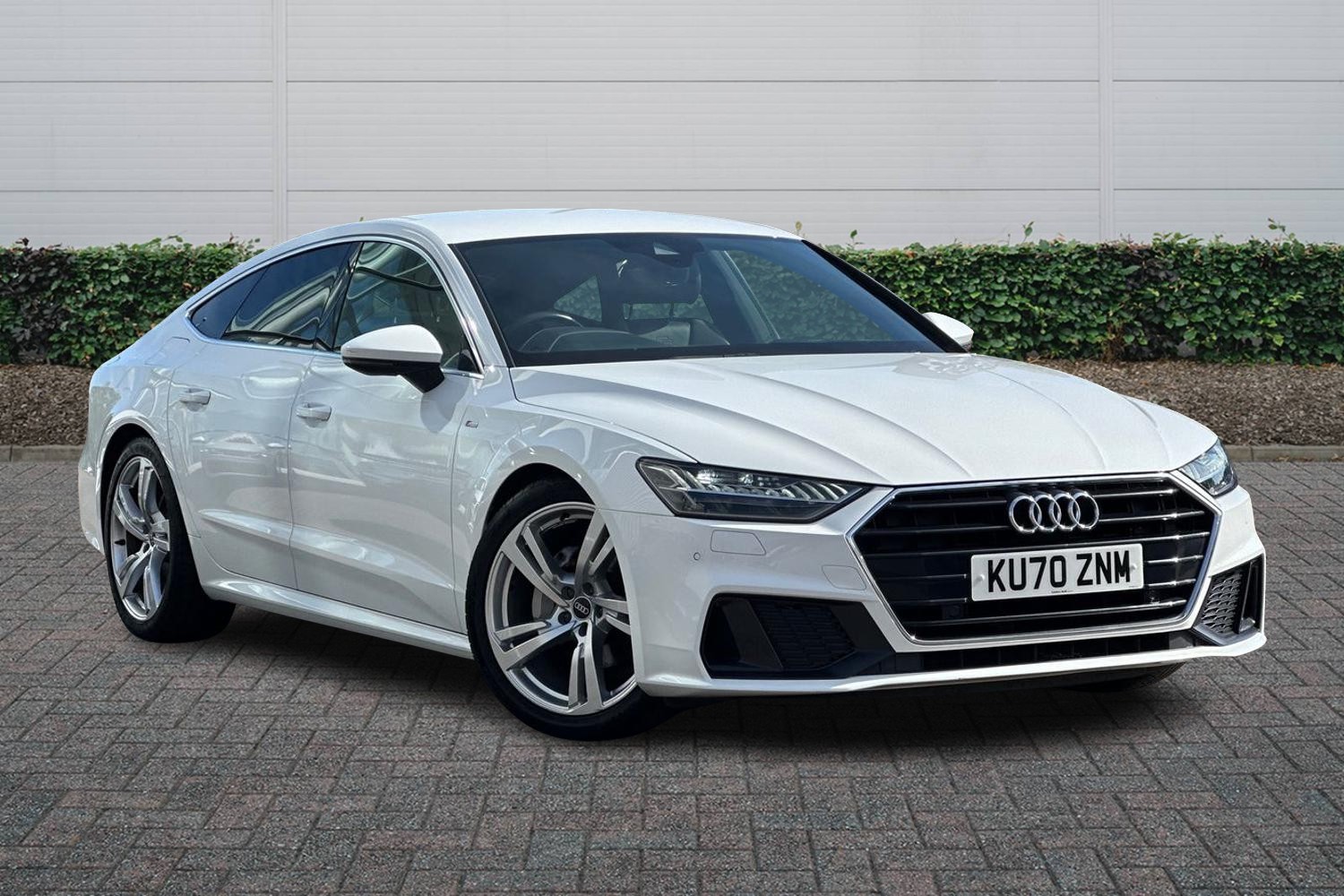 Main listing image - Audi A7