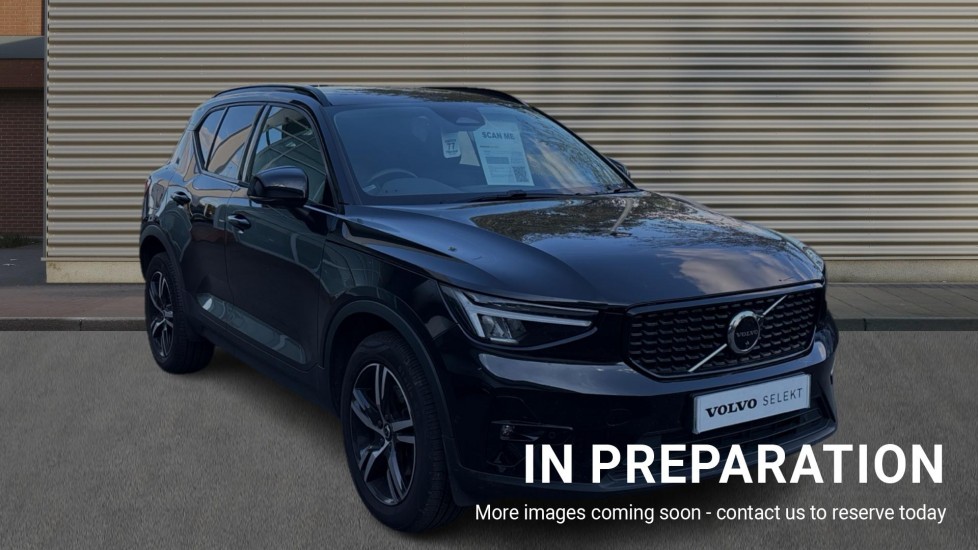 Main listing image - Volvo XC40
