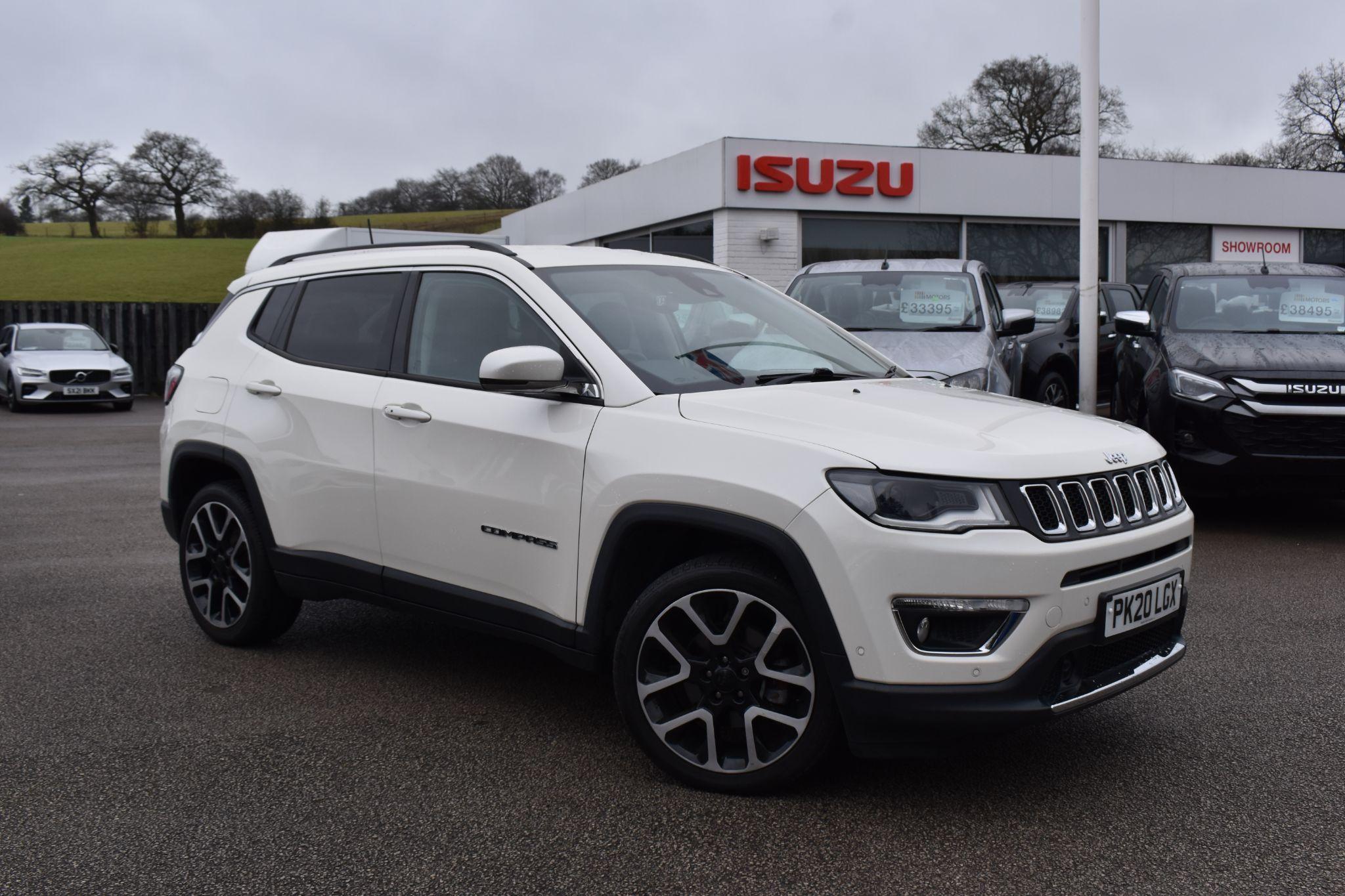 Main listing image - Jeep Compass