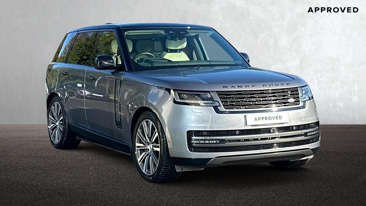 Main listing image - Land Rover Range Rover