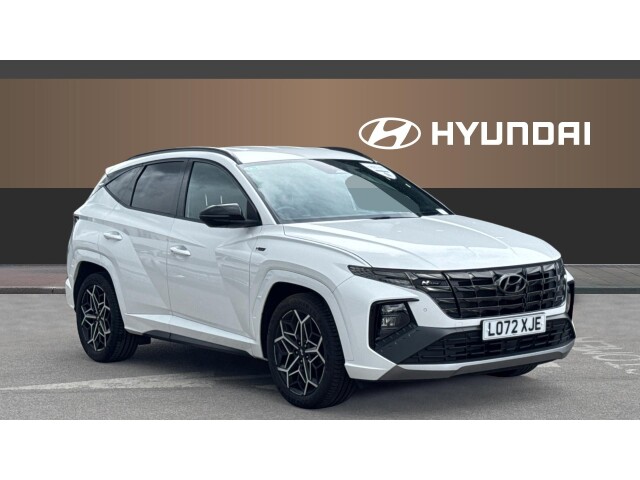 Main listing image - Hyundai Tucson
