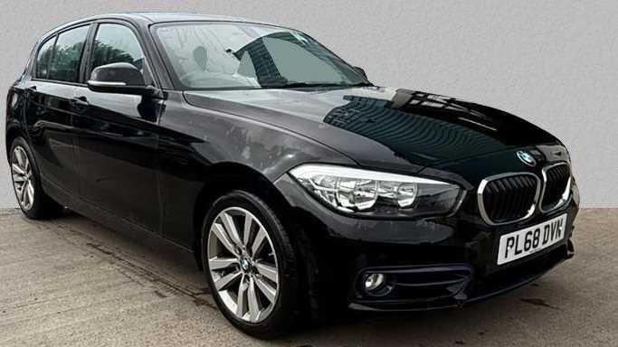 Main listing image - BMW 1 Series
