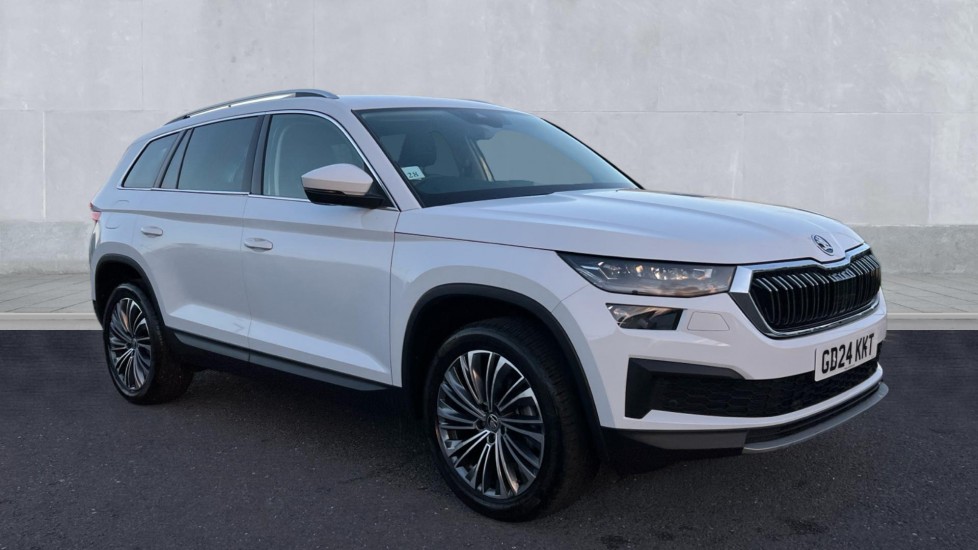 Main listing image - Skoda Kodiaq