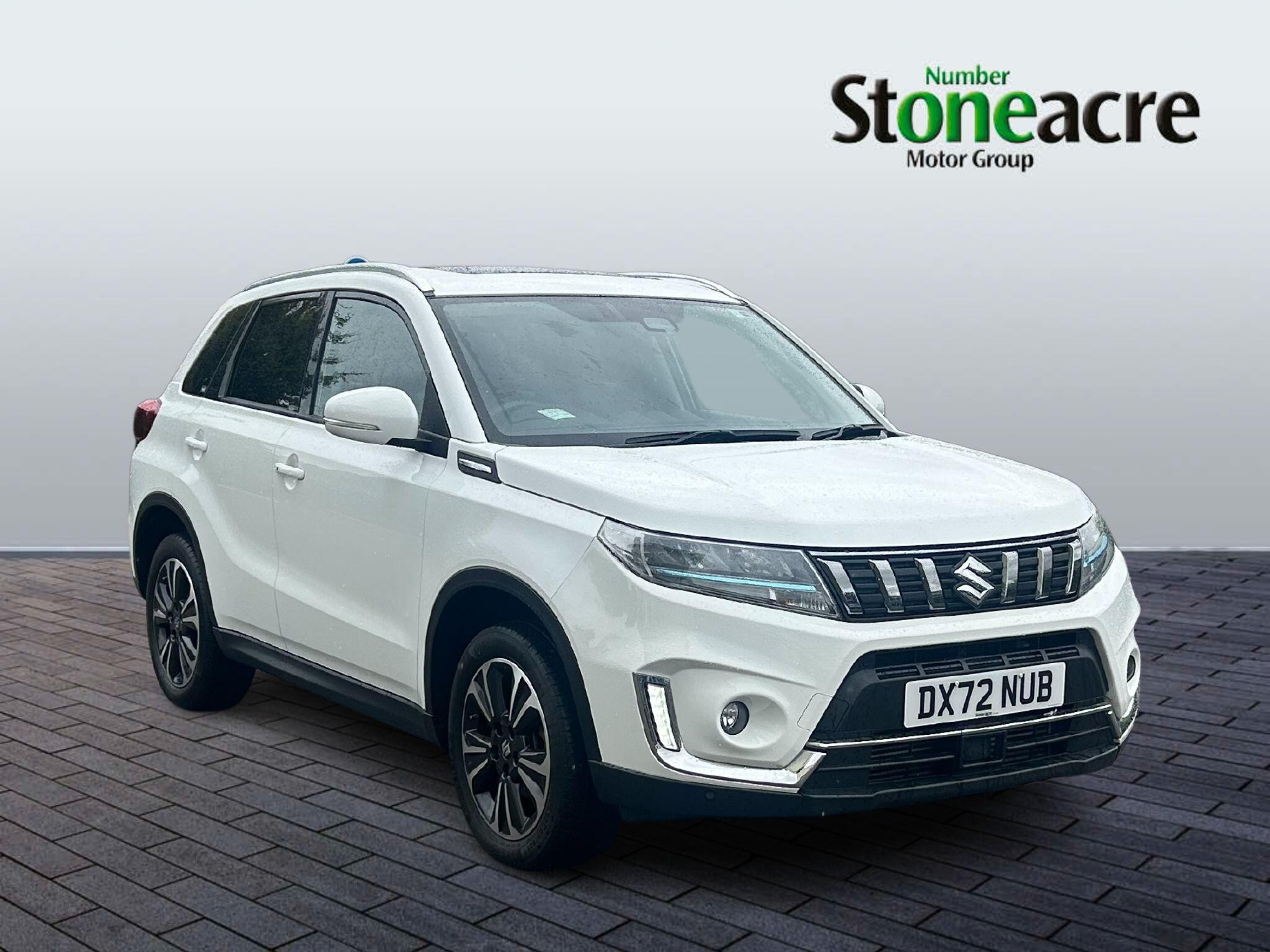 Main listing image - Suzuki Vitara