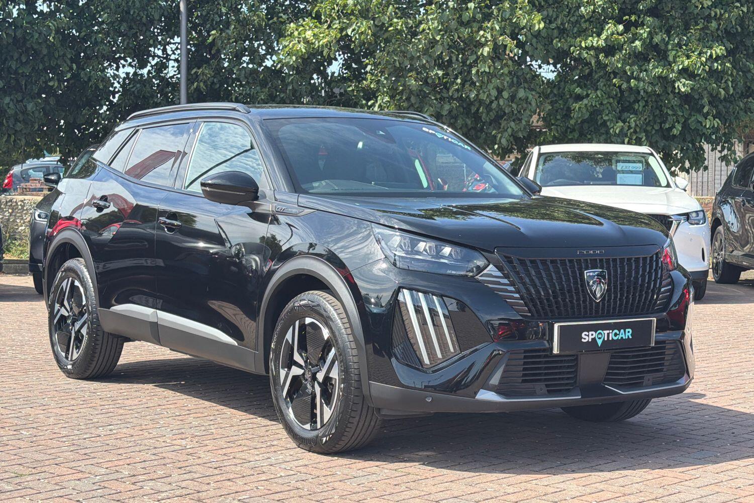 Main listing image - Peugeot 2008