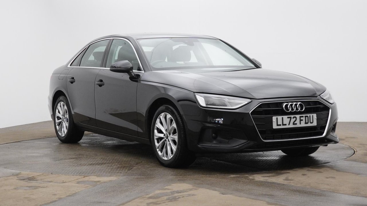 Main listing image - Audi A4