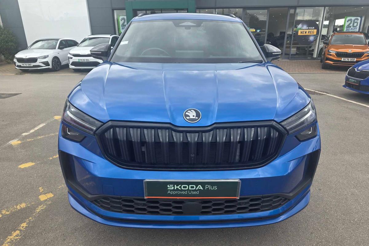Main listing image - Skoda Kodiaq
