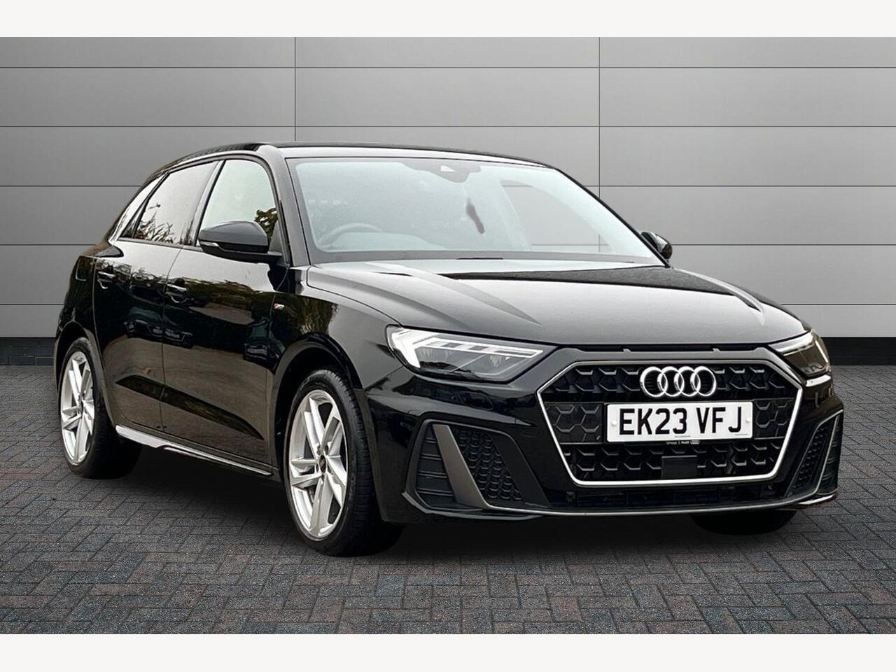 Main listing image - Audi A1