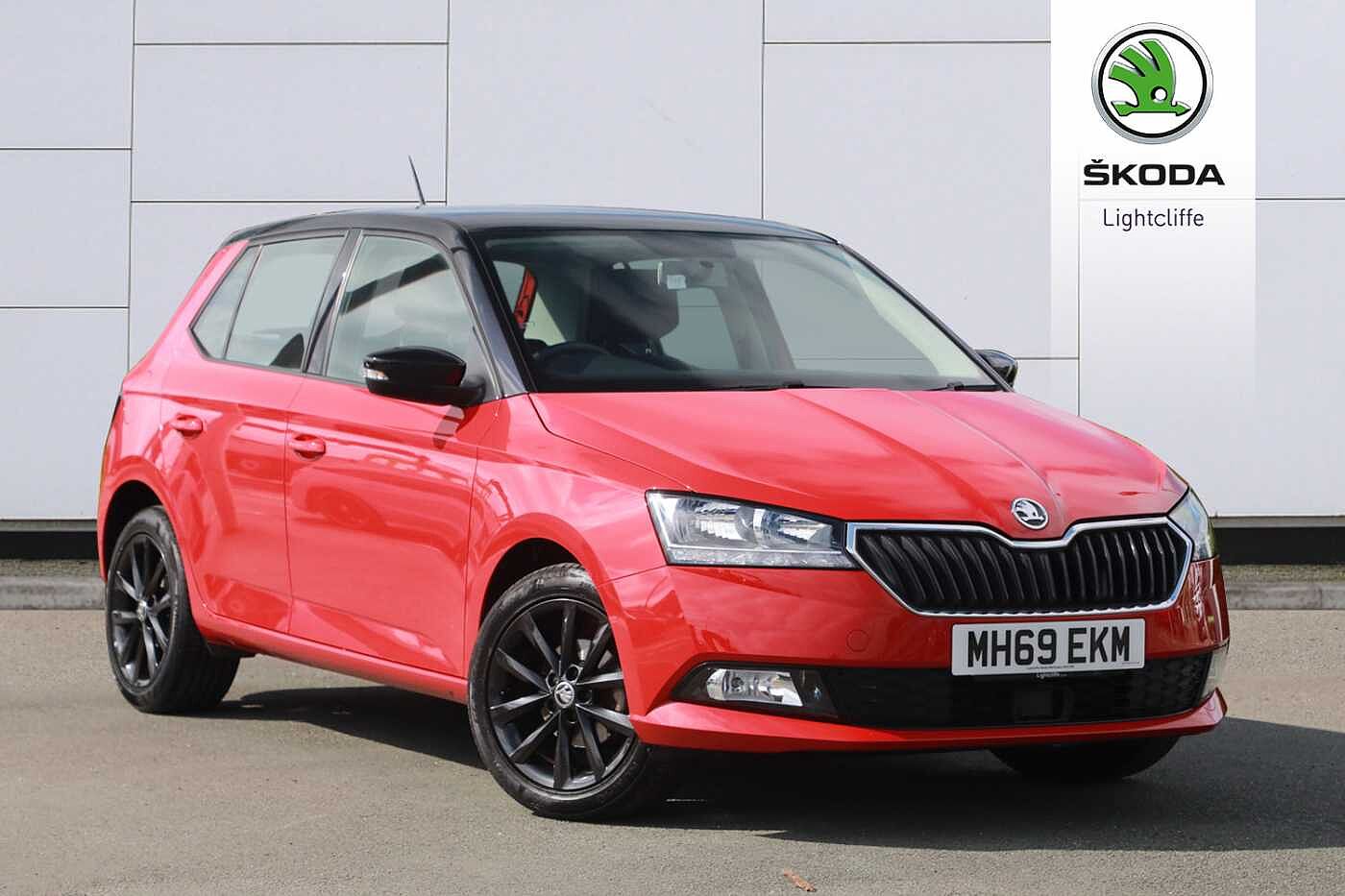 Main listing image - Skoda Fabia