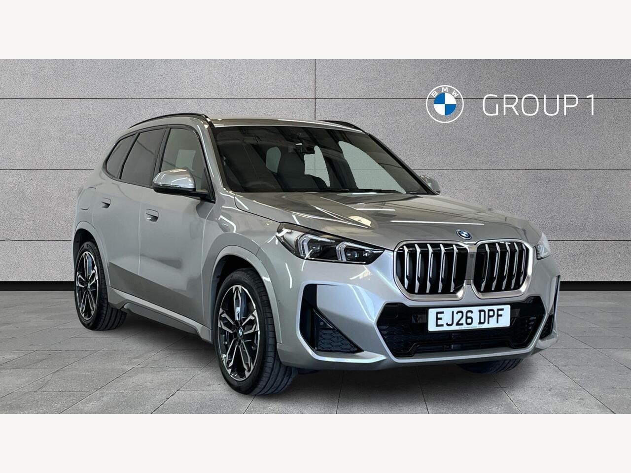 Main listing image - BMW X1