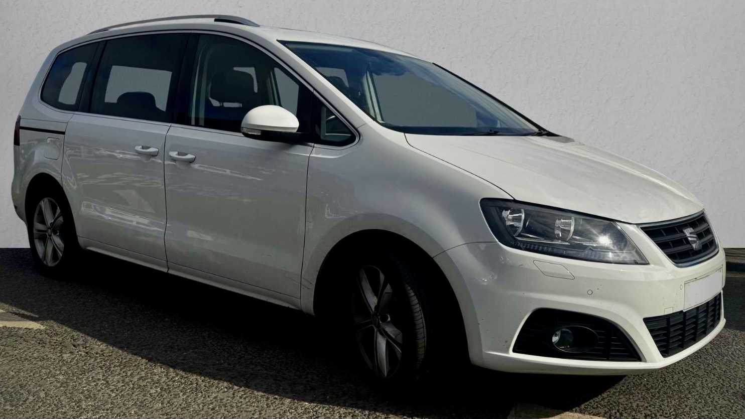 Main listing image - SEAT Alhambra