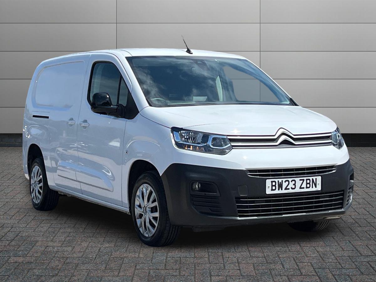 Main listing image - Citroen Berlingo