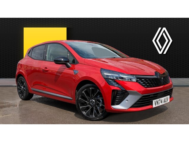 Main listing image - Renault Clio