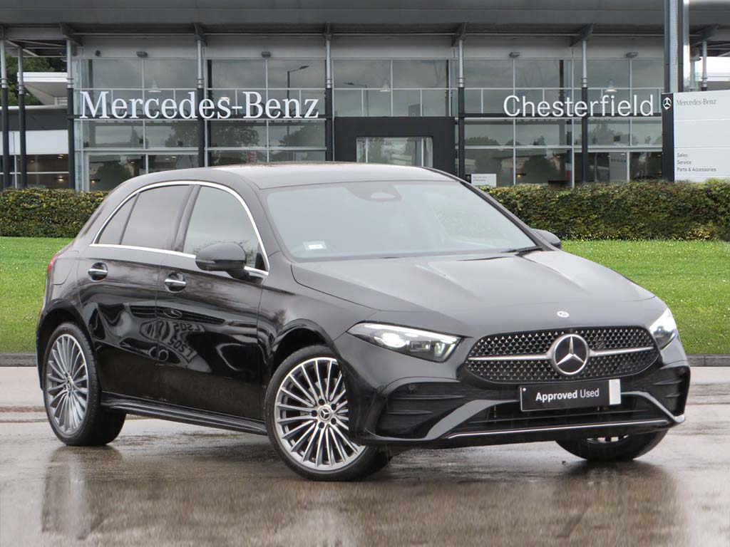 Main listing image - Mercedes-Benz A-Class