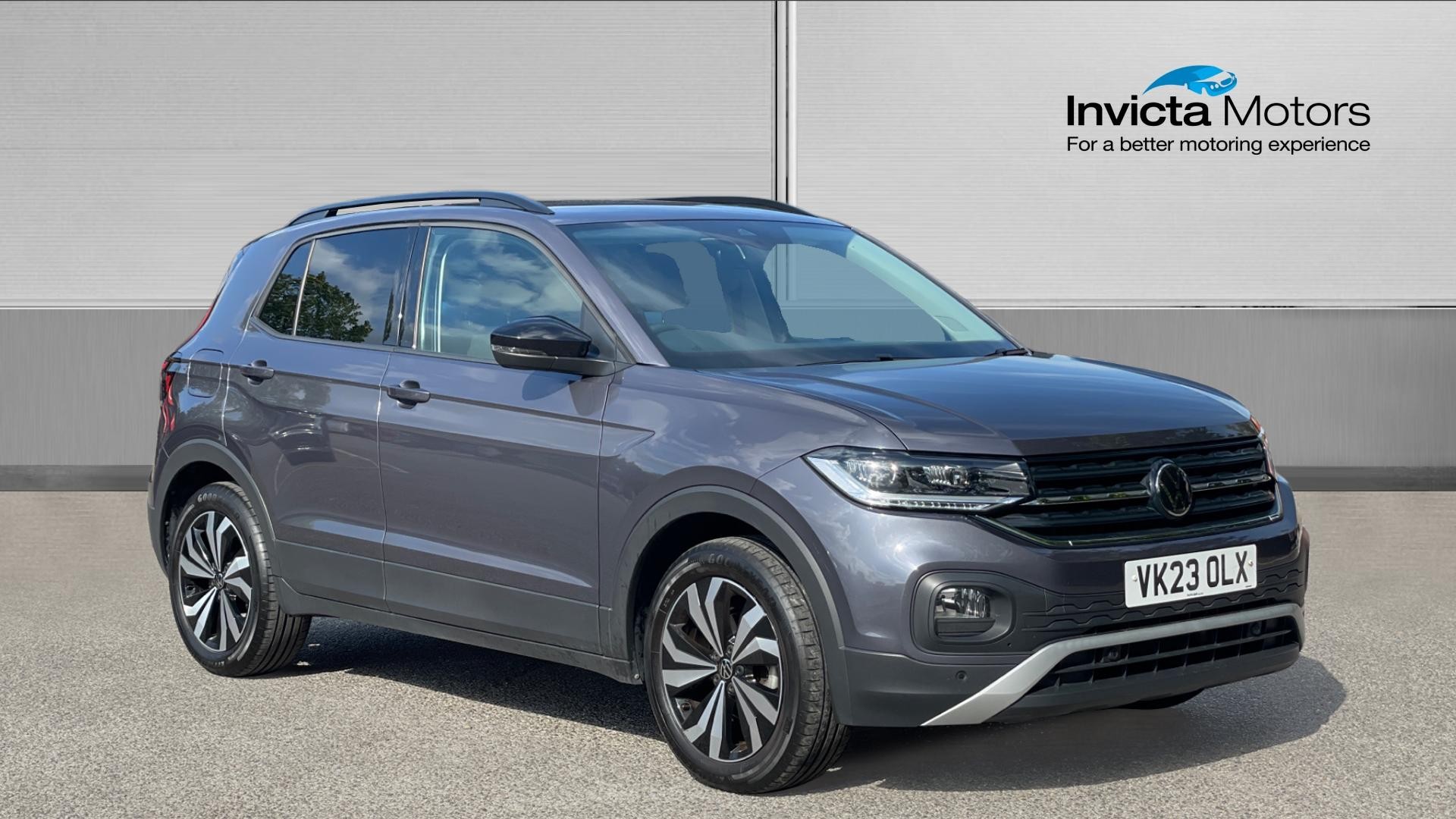 Main listing image - Volkswagen T-Cross