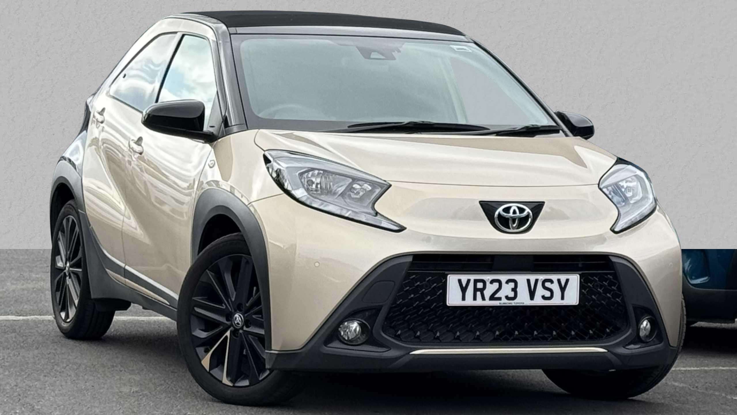 Main listing image - Toyota Aygo X
