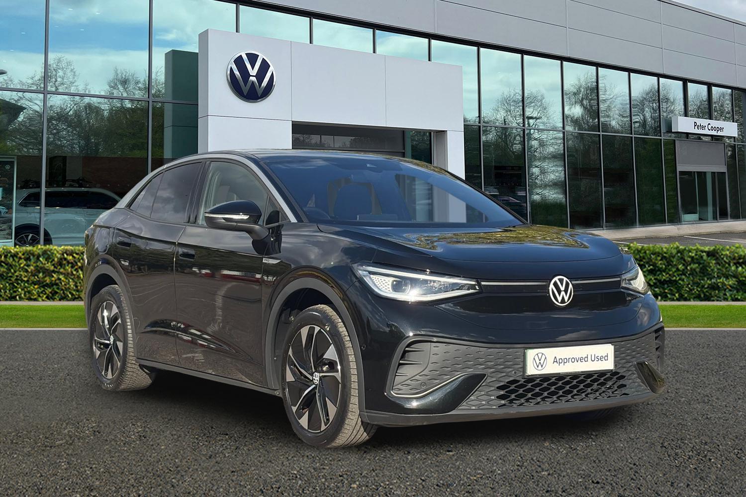 Main listing image - Volkswagen ID.5