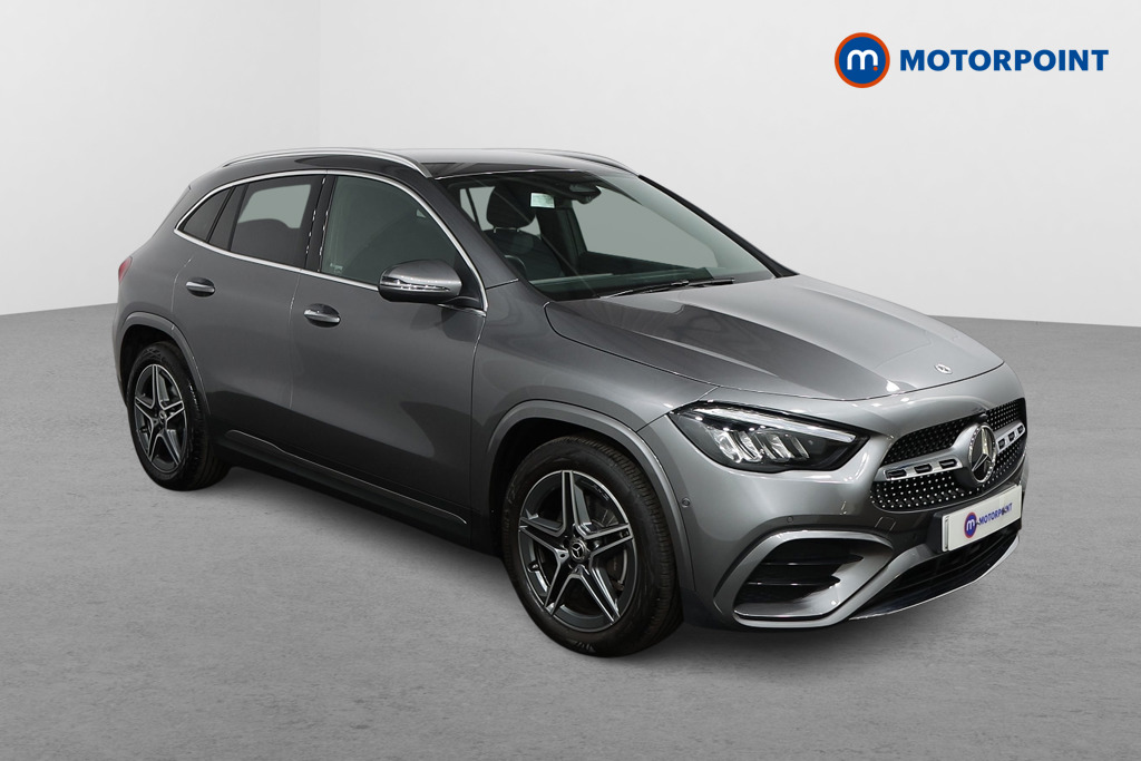 Main listing image - Mercedes-Benz GLA