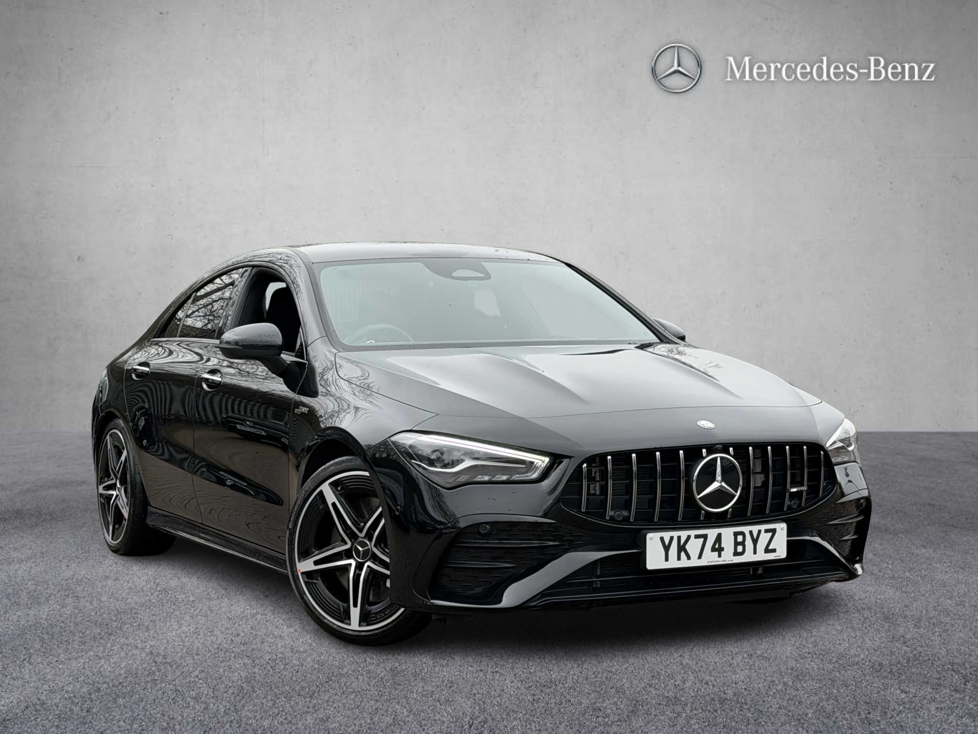 Main listing image - Mercedes-Benz CLA