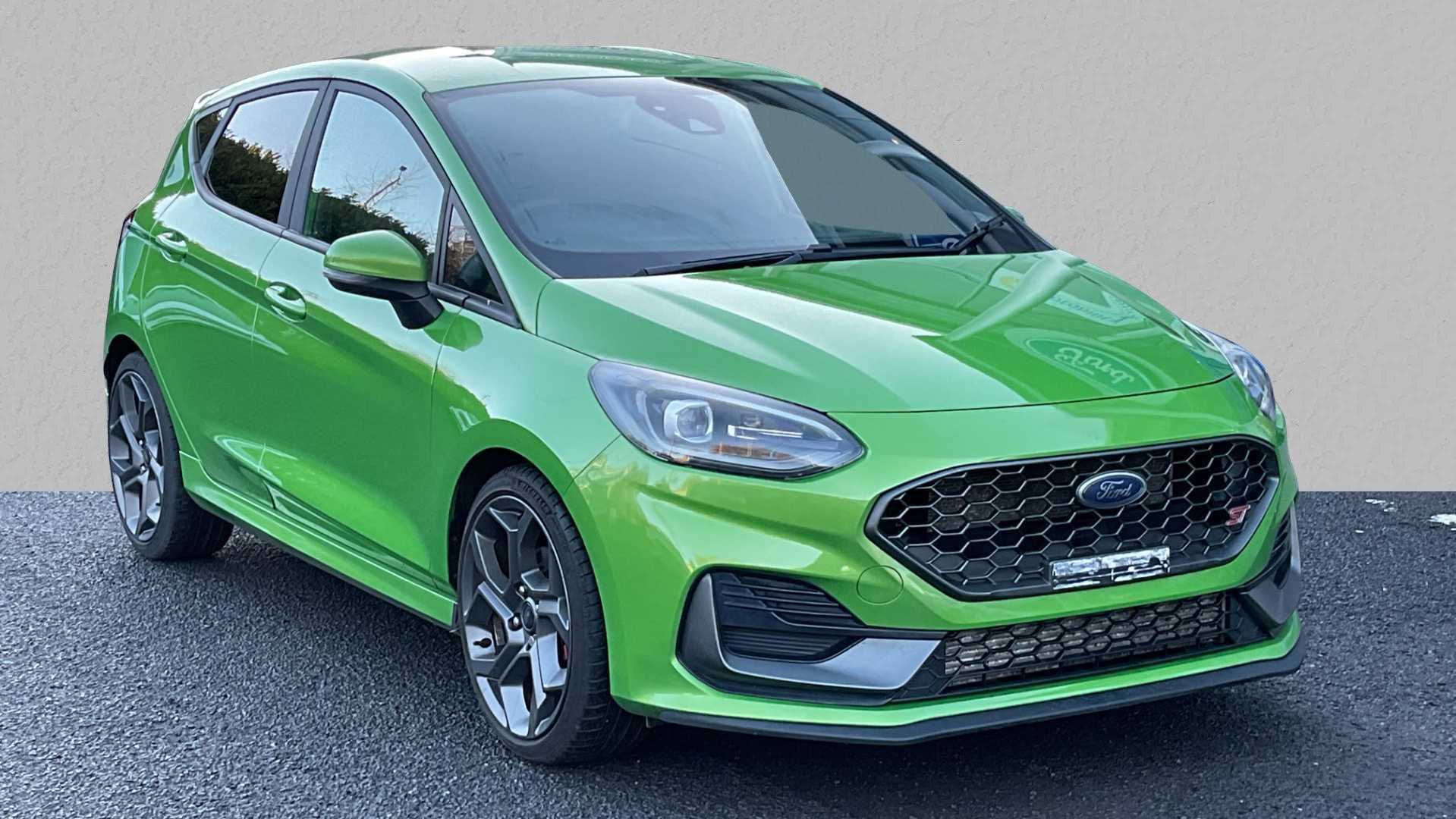 Main listing image - Ford Fiesta ST