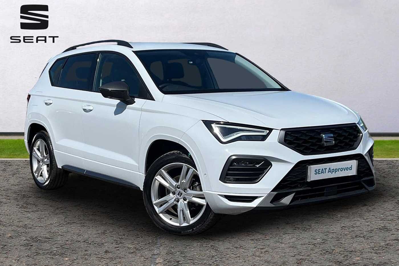 Main listing image - SEAT Ateca